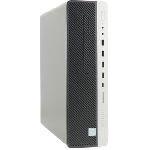 Amazon.co.jp: 【整備済み品】 HP Elitedesk 800 G5 SF 第9世代 i5